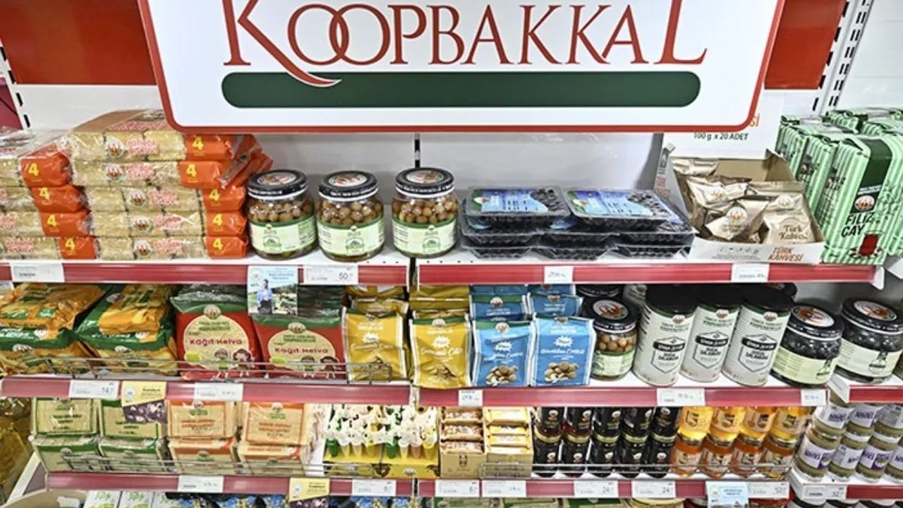 Tarım Kredi Marketleri Bakkallara Giriyor
