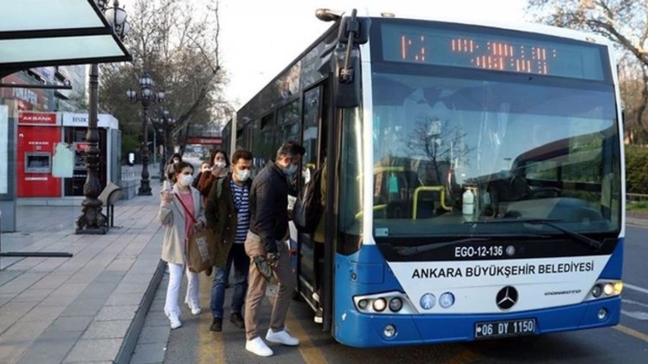 EGO'dan o mahalleye müjde: Yeni güzergaha orası da eklendi!