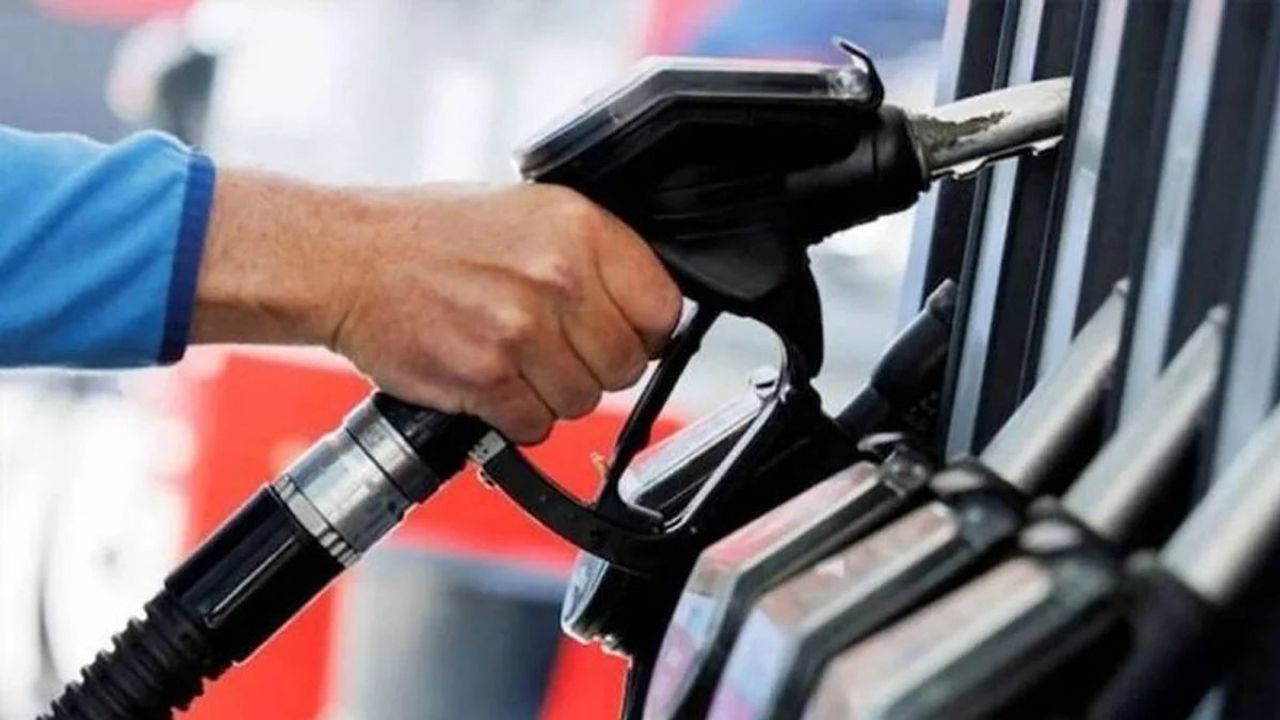 Motorine 2,5 Lira Zam! Güncel Akaryakıt Fiyatları