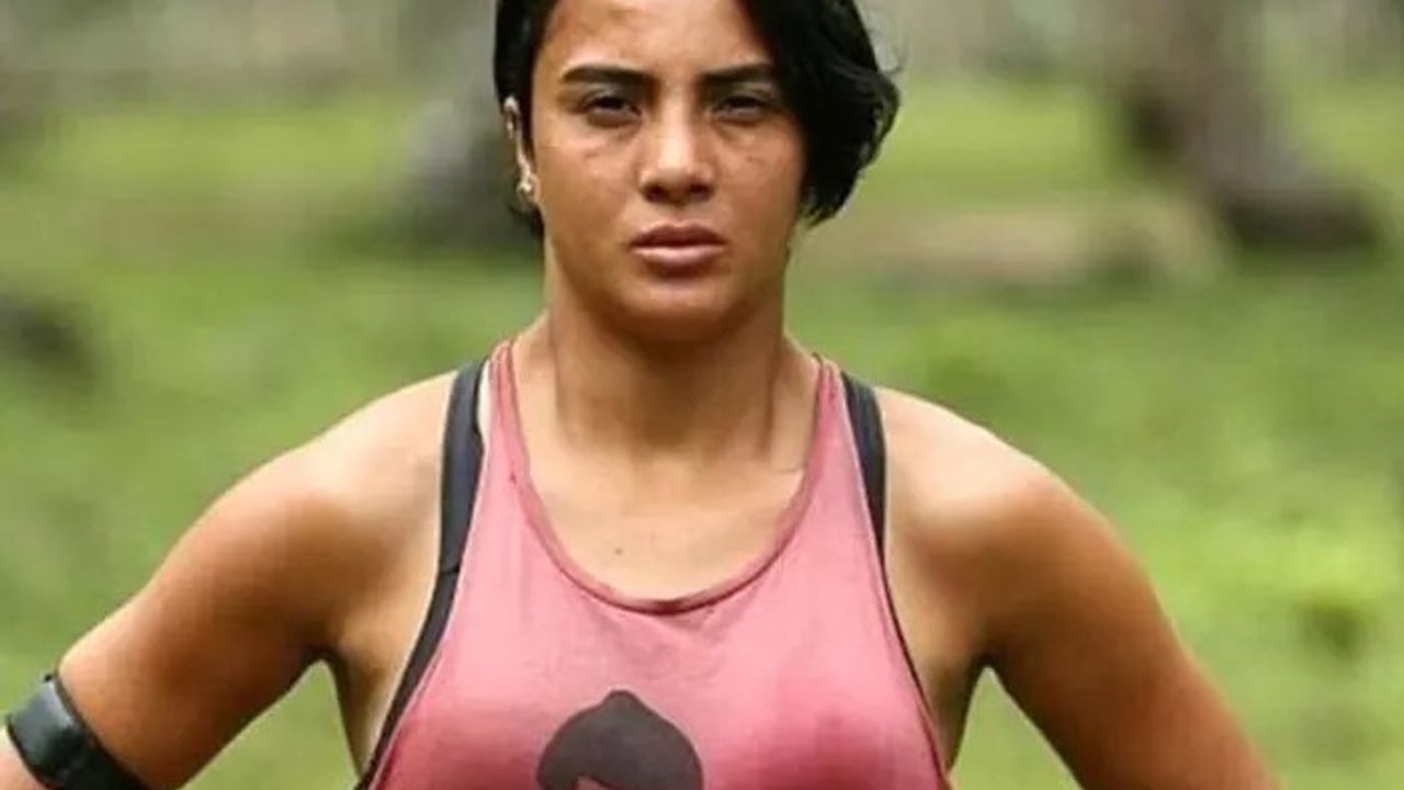 Sabriye Şengül: Boks ve Kickboks Şampiyonu Survivor Yarışmacısı