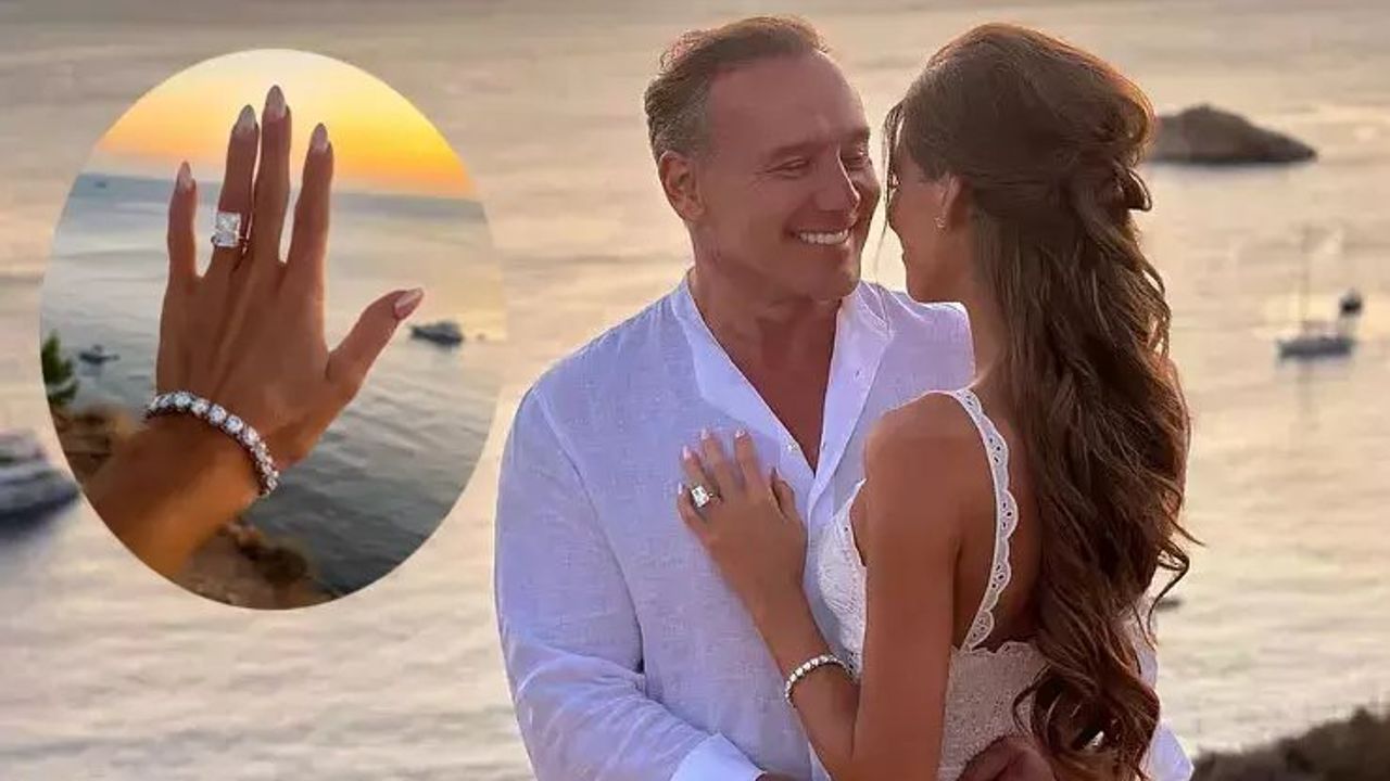 Ünlü Plastik Cerrah Lenny Hochstein'ın Nişanı Şaşkınlık Yarattı