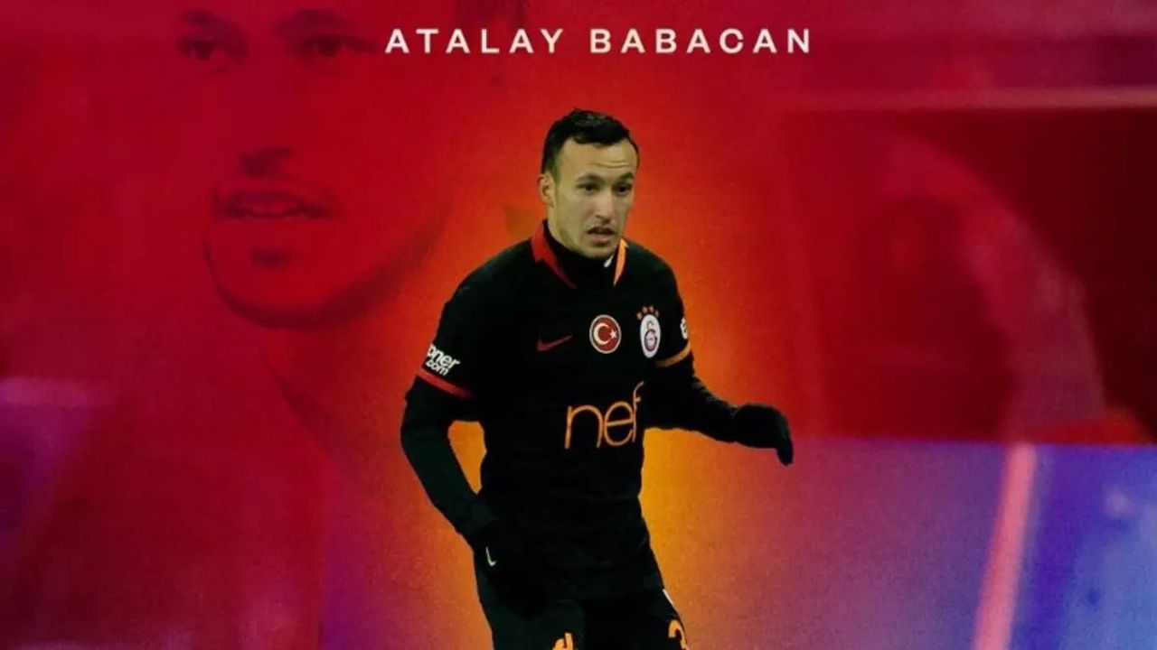 Galatasaray, Atalay Babacan ile Yollarını Ayırdı