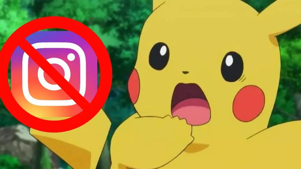 Instagram Pokemon İçerik Üreticilerini Yasakladı