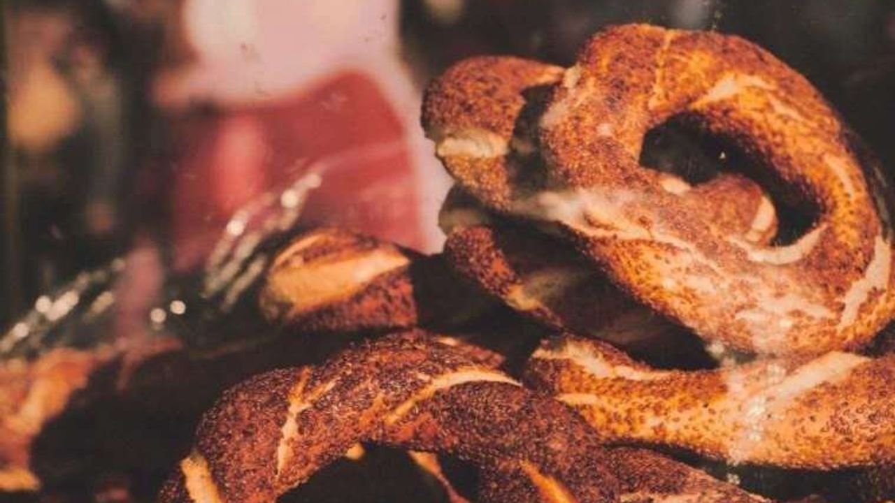 Ankara'da Simide Zam! Simit Fiyatları Artıyor