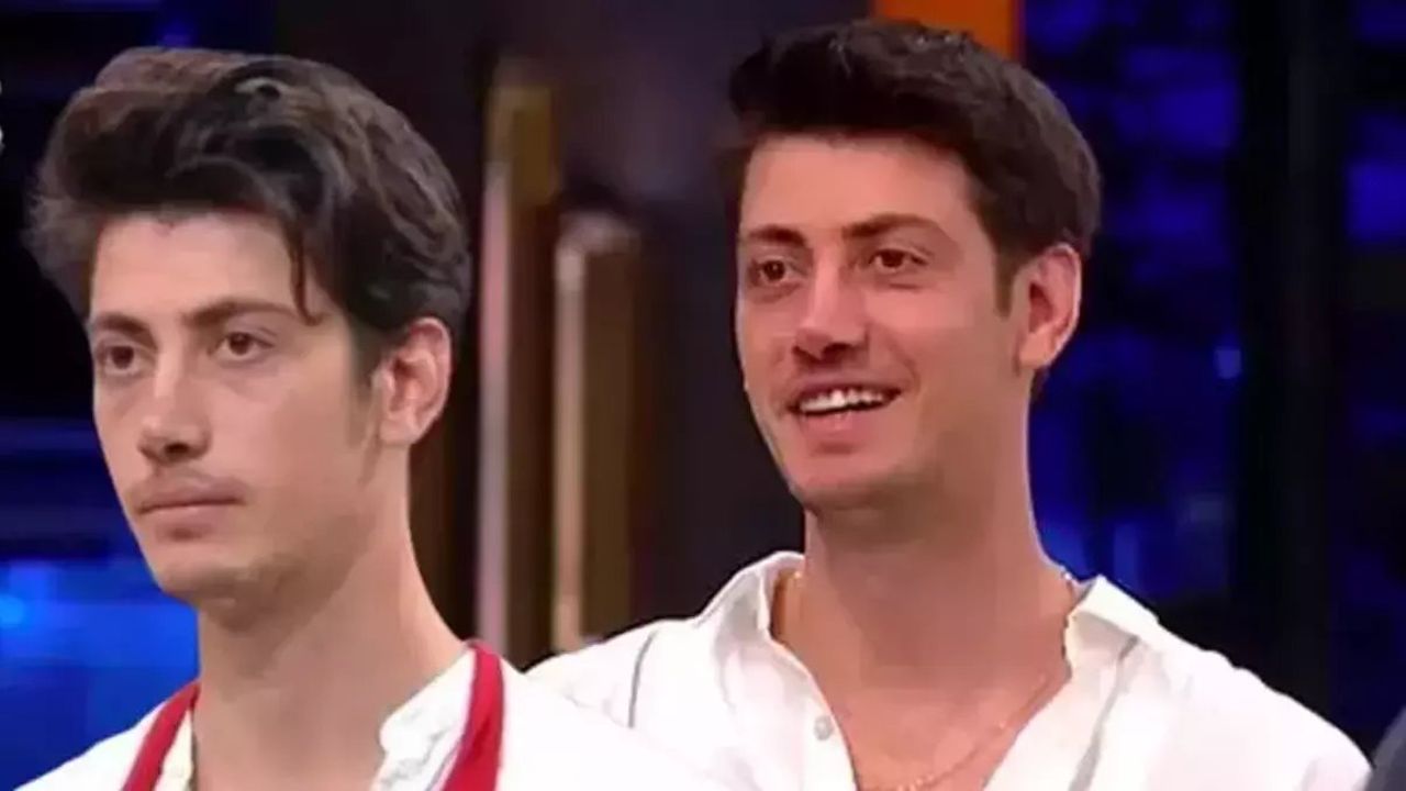 MasterChef All Star'da Alican Sabunsoy Heyecanı