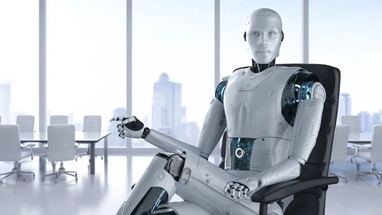 Yapay Zekaya Sahip İlk Robot CEO: Mika