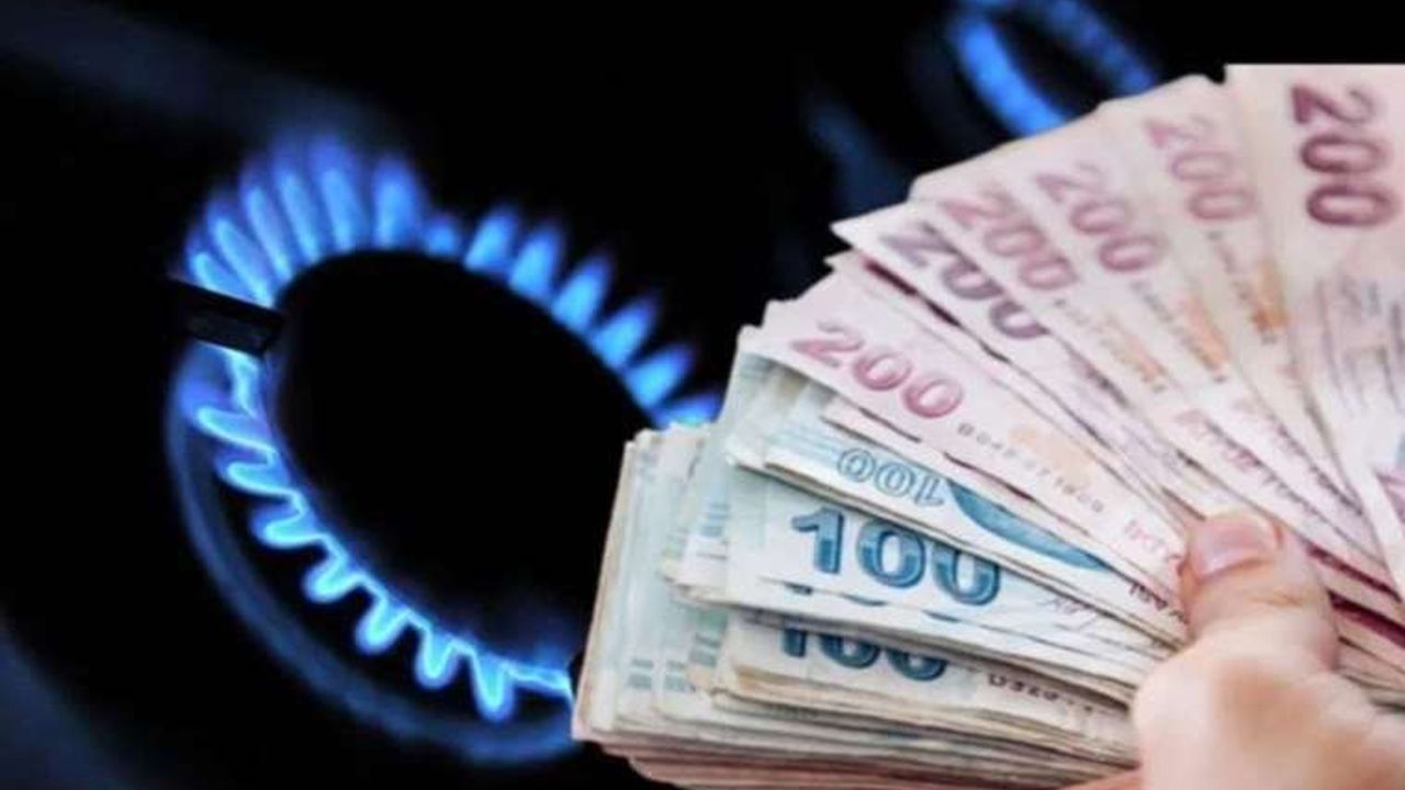 BOTAŞ Ağustos Ayı Doğalgaz Fiyatlarını Açıkladı