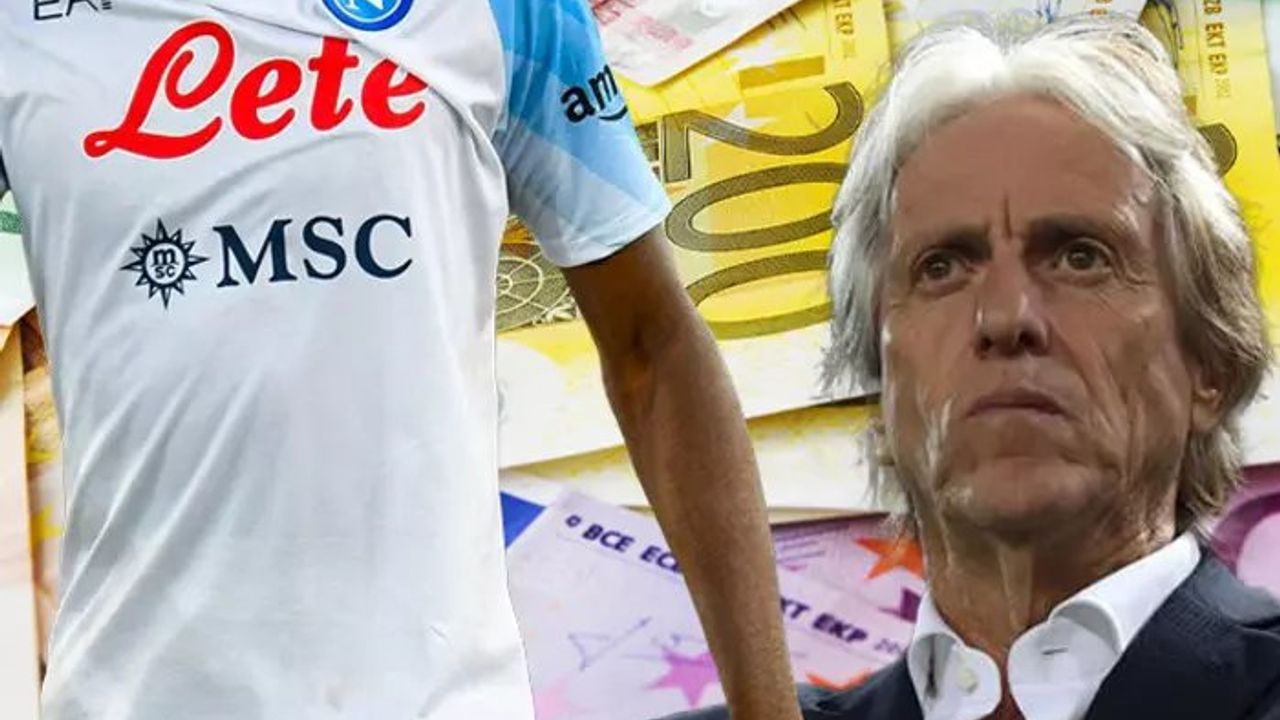 Jorge Jesus, Al Hilal'e imza attı ve Victor Osimhen'i transfer etmek istiyor