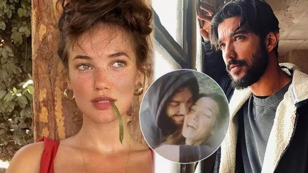 Pınar Deniz ve Kaan Yıldırım Londra'da Tatil Yapıyor