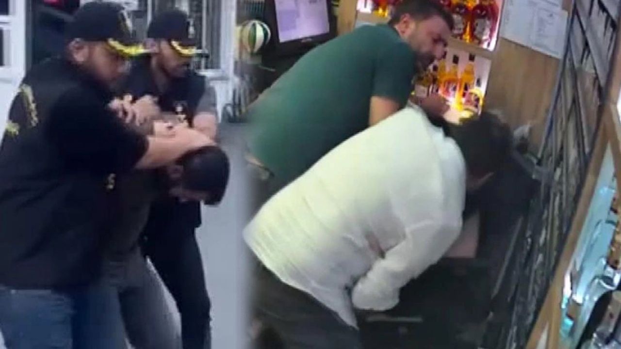 Esenyurt'ta Tekel Bayisindeki Saldırıya İlişkin 4. Şüpheli Yakalandı