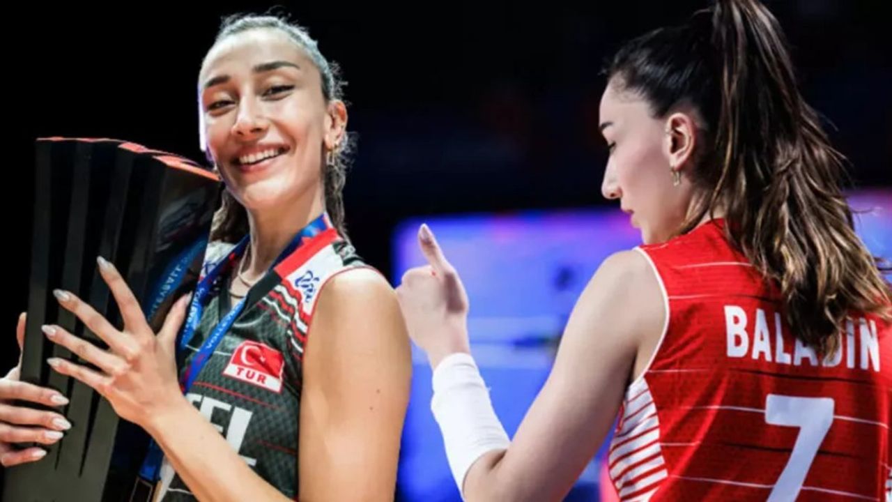 Voleybolcu Hande Baladın Tehdit Altında