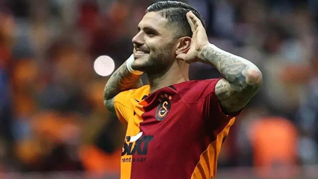 Galatasaray, Mauro Icardi ile Anlaşma Sağladı