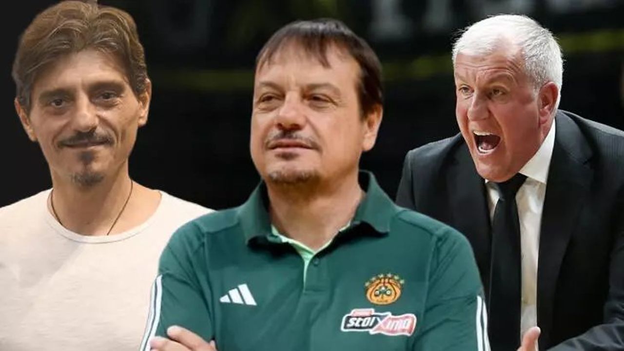 Panathinaikos Başkanı, Ergin Ataman ile Obradovic'i Kıyasladı