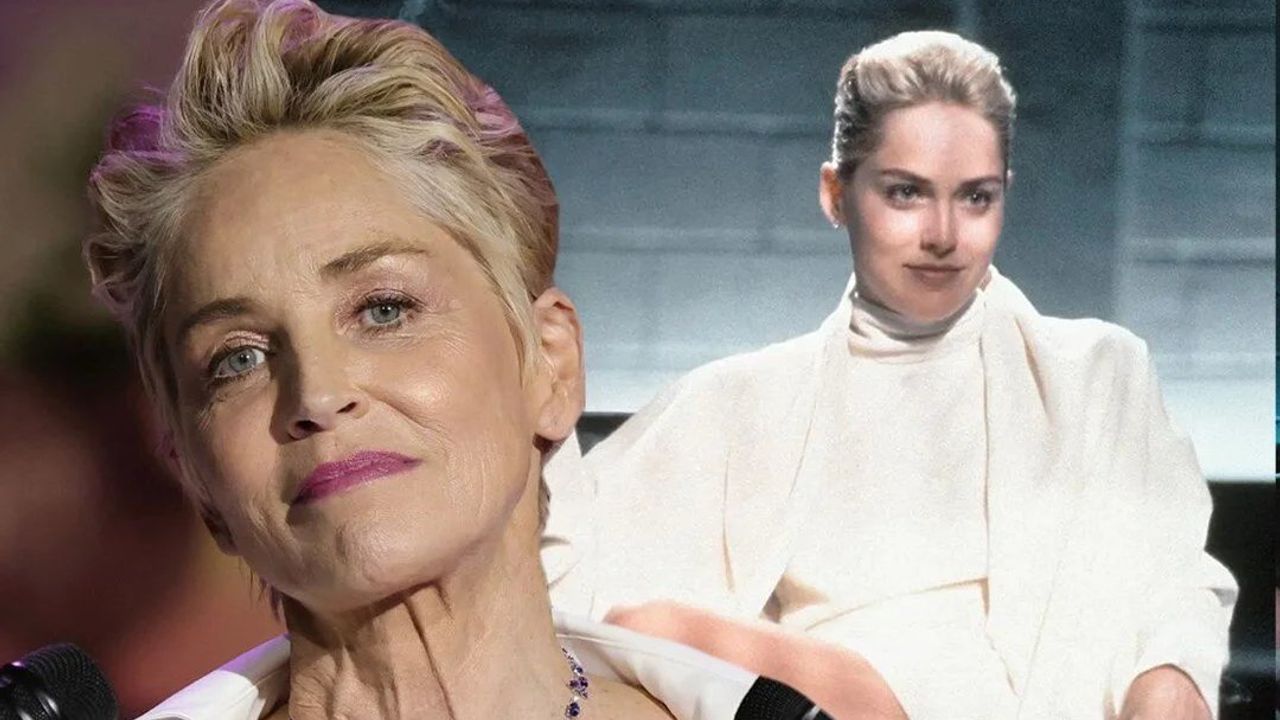 Sharon Stone, Temel İçgüdü Filminin Vizyona Girdiği İlk Günlerde Yaşadıklarını Anlattı