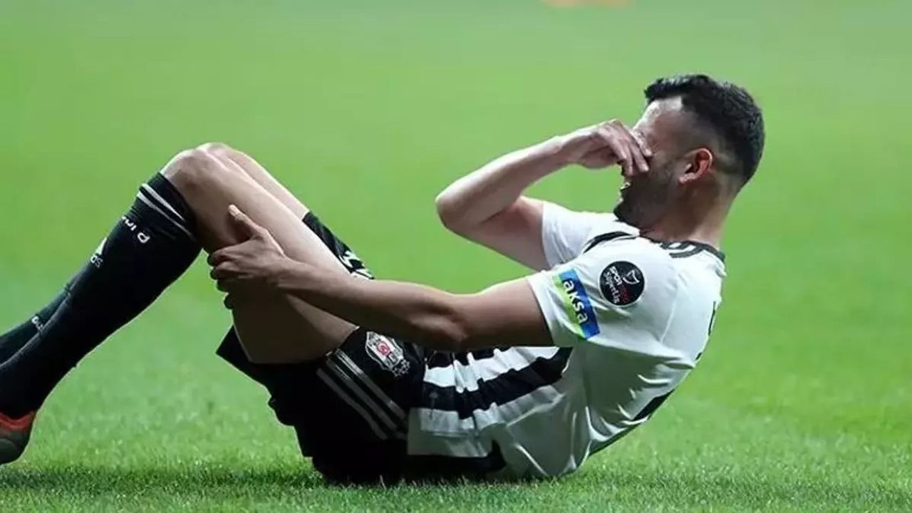 Ghezzal, Tirana maçında ve rövanşta da oynayamayacak