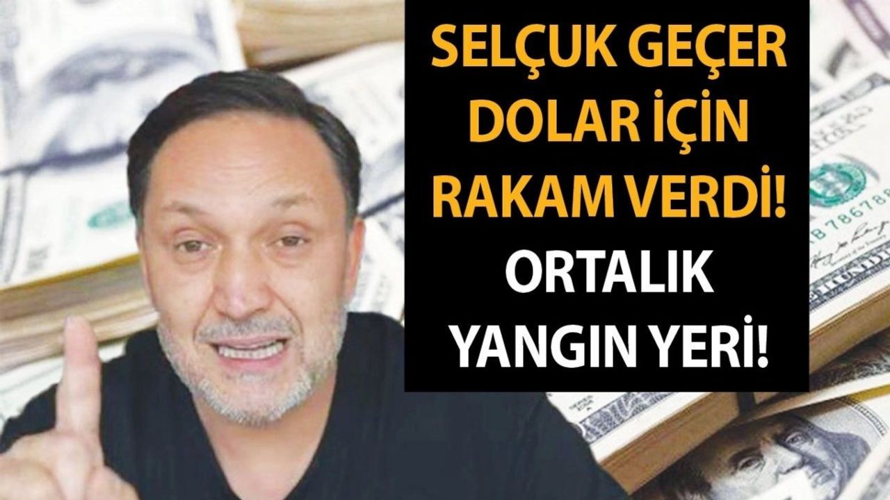 Dolar 28 Gün İçinde Net Bu Kadar Olacak!