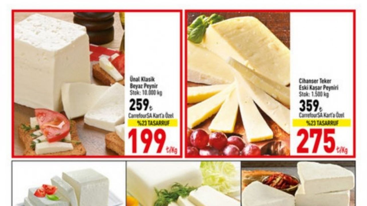 Carrefour Ağustos İndirimleri