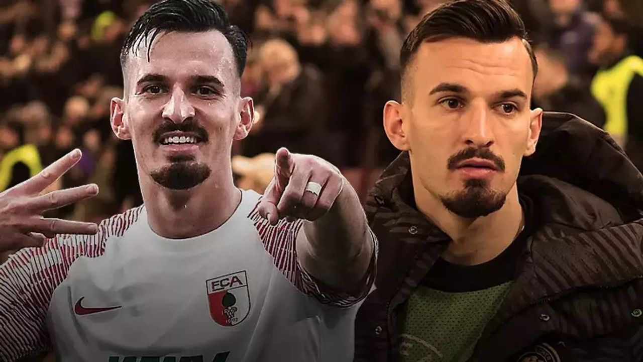 Mergim Berisha'nın Transferi Hakkında Sürpriz İddia