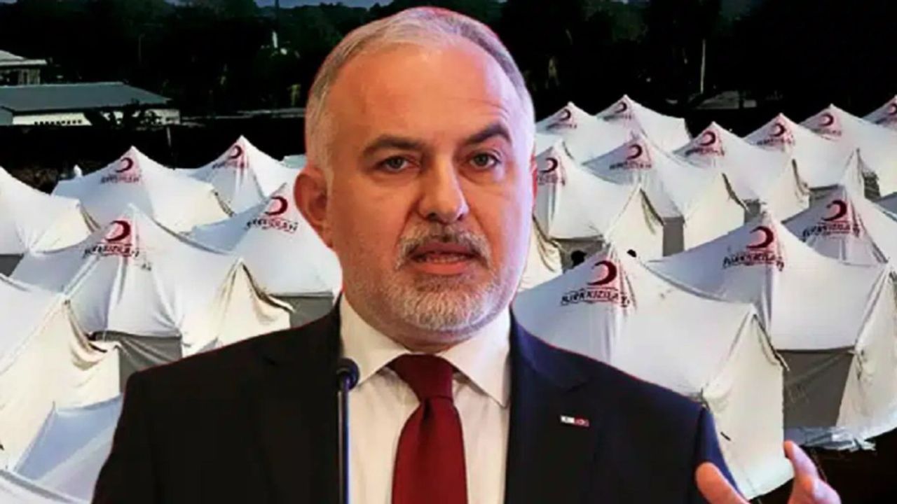 Kızılay Eski Başkanı Kerem Kınık'a Yeni Unvan Verildi