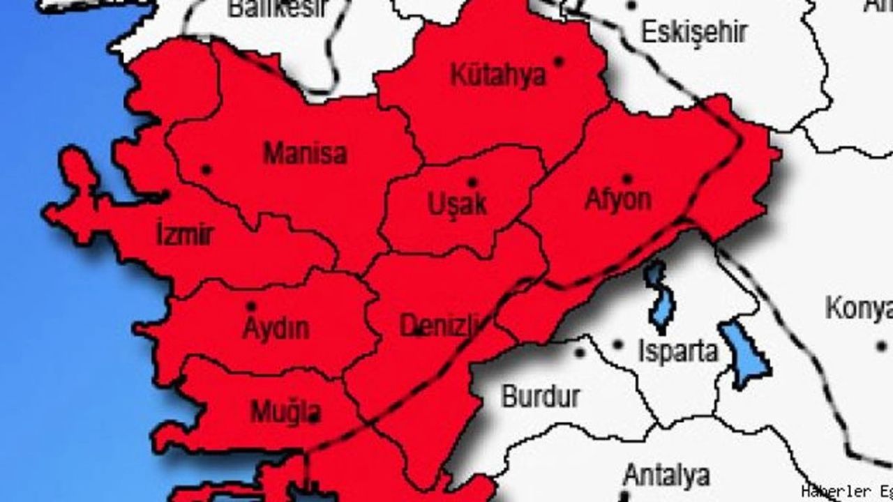 Yüksek Sıcaklıklar Devam Ediyor, Tedbirli Olunmalı