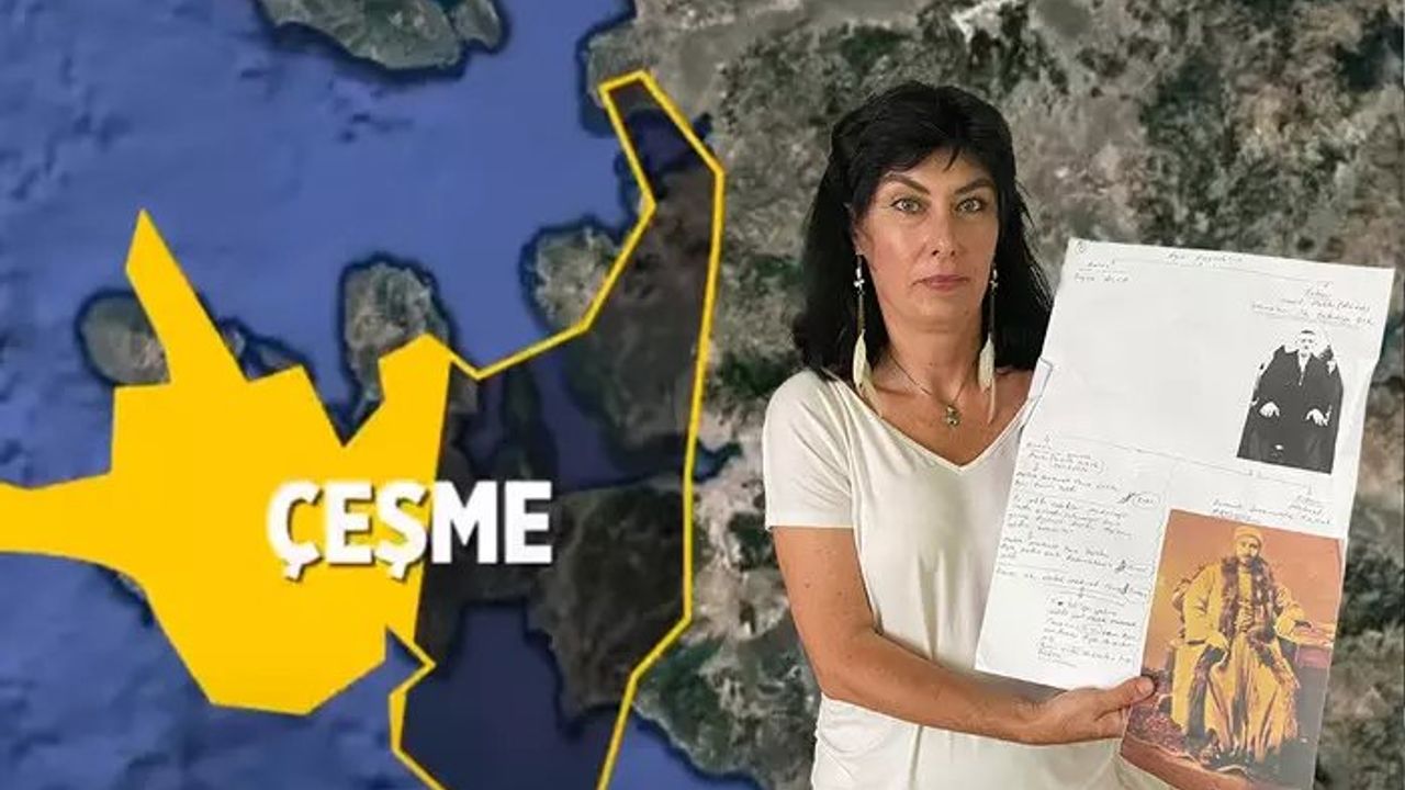 Sadrazam Torunu Miras Peşinde: Kadın Ünlü Oyuncuya Benzetildi