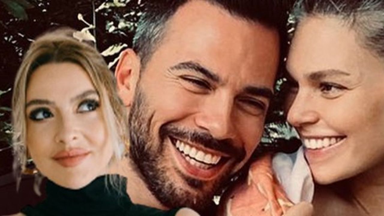 Aslı Enver'in Anneler Günü Paylaşımı