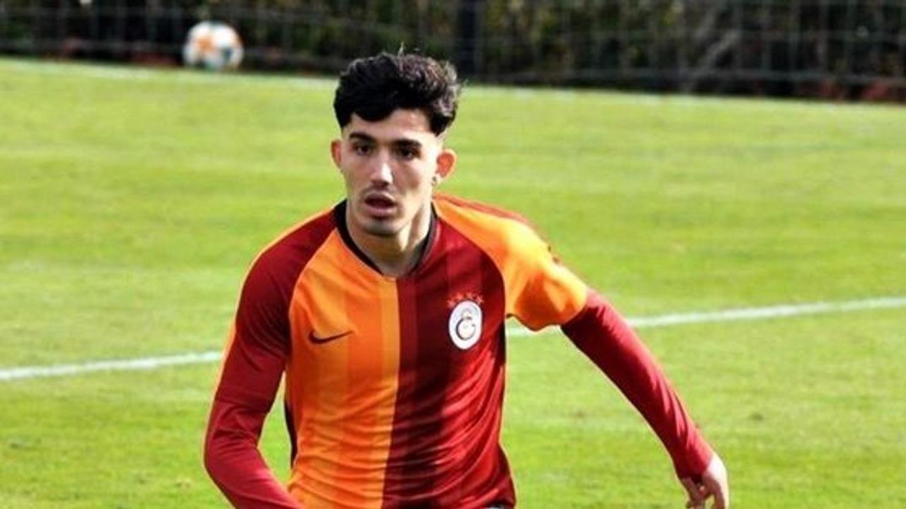 Çorum FK, G.Saray'dan Süleyman Luş'la Anlaşma Sağladı