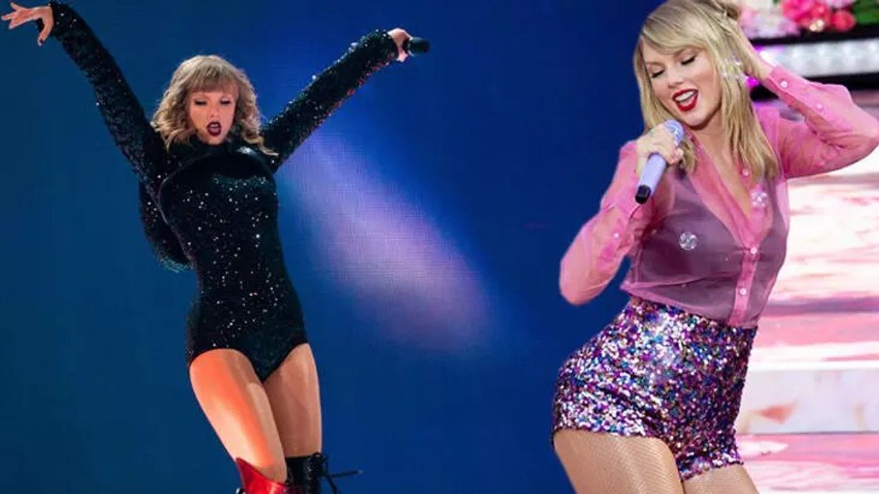 Taylor Swift, ABD Turnesinde Kamyon Şoförlerine Büyük İkramiye Veriyor