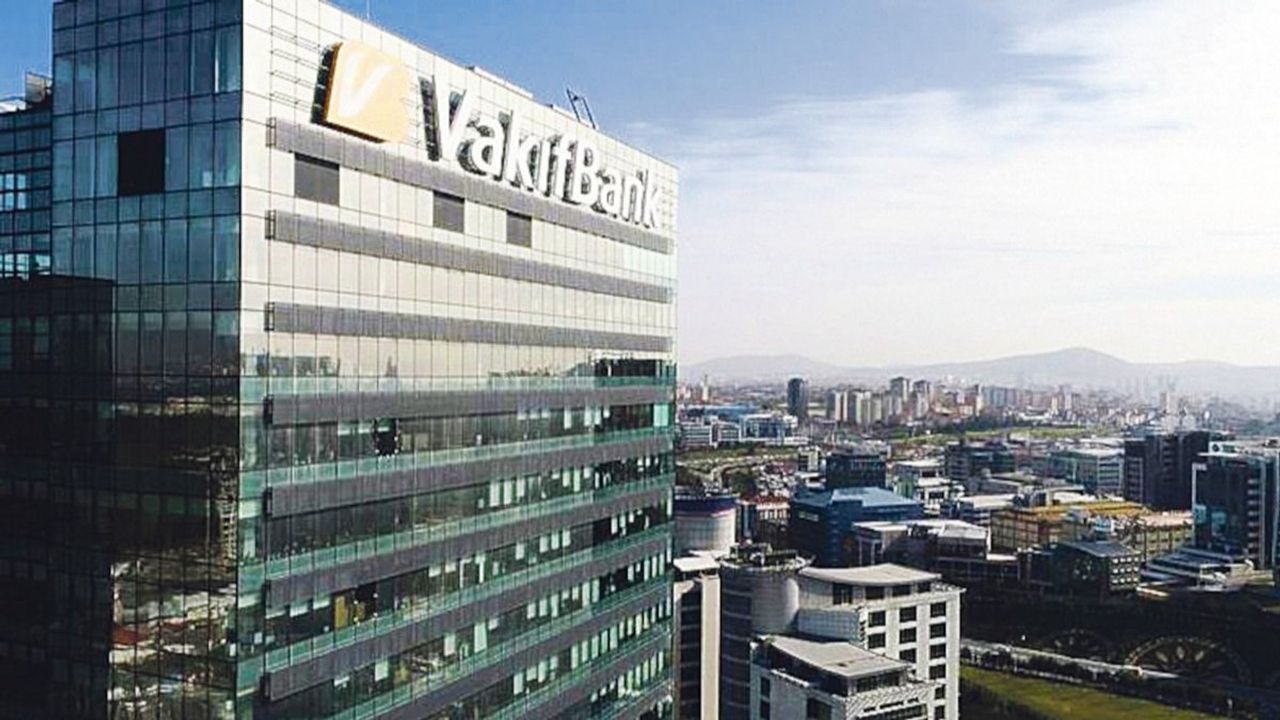 VakıfBank, Türkiye'ye Yönelik İyileşen Yatırımcı Algısına Dikkat Çekti