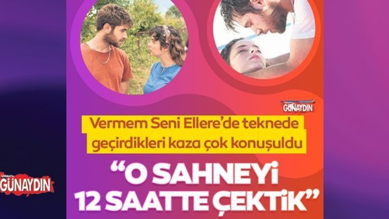 Vermem Seni Ellere Dizisi Erken Final Kararı Aldı