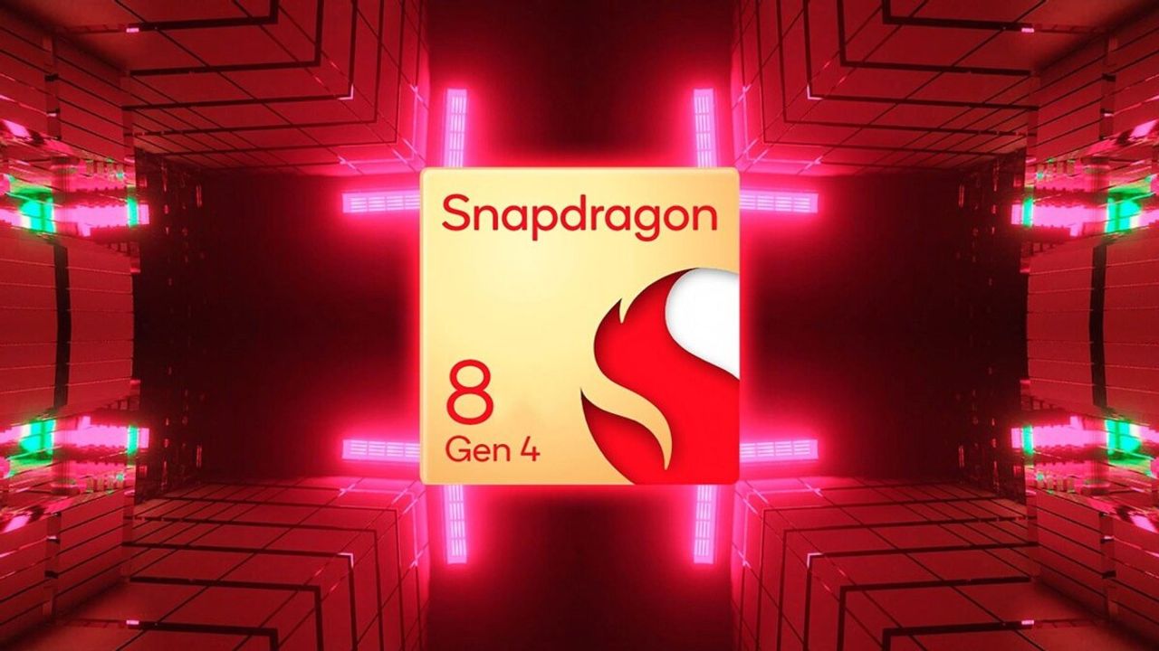 Qualcomm Snapdragon 8 Gen 4 İşlemci Hakkında Yeni Sızıntılar