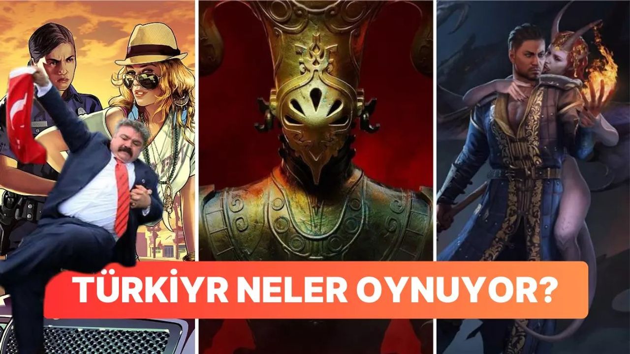 SteamDB'de En Çok Satılan Oyunlar Listesi Güncellendi