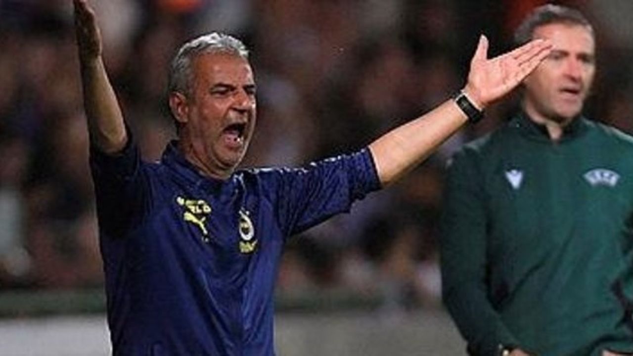 İsmail Kartal: 'Fenerbahçe, Zimbru'yu 9-0 ile eledi'