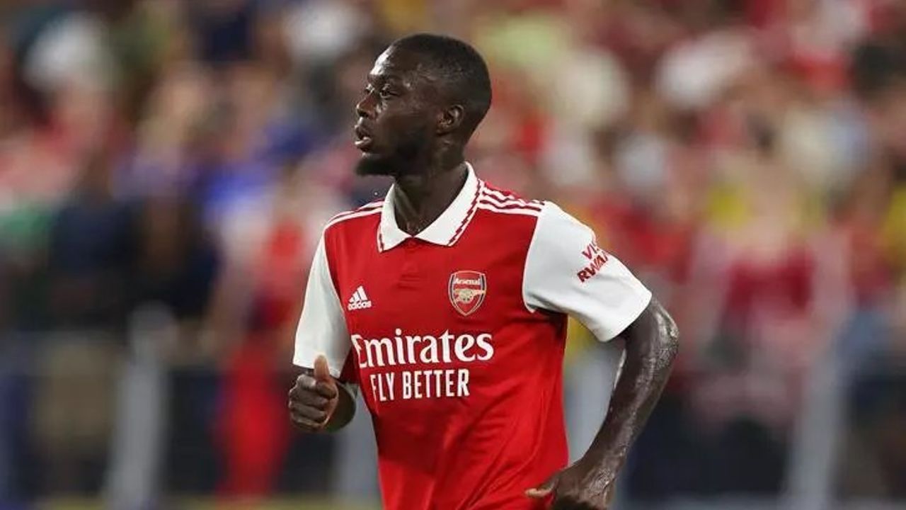 Beşiktaş, Nicolas Pepe ile Anlaşmaya Vardı