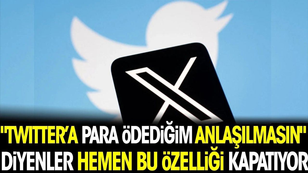 Twitter Blue Aboneleri Onay İşaretini Kaldırabilecek