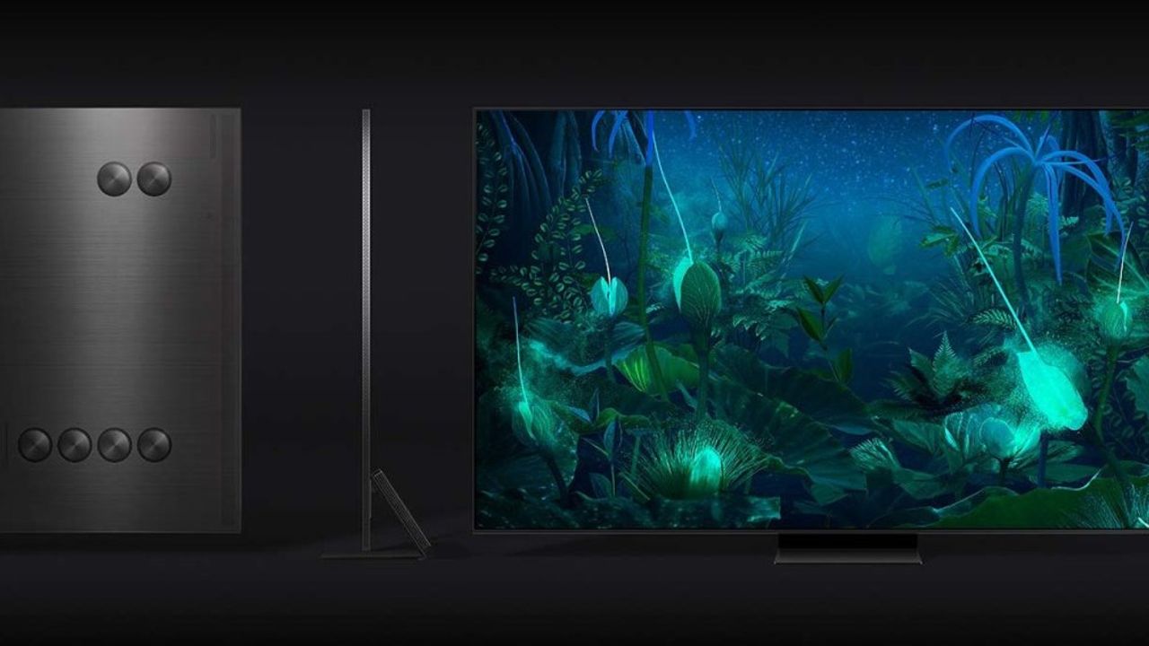 Samsung QNC990 8K Televizyonunun Özellikleri ve Üretim Detayları