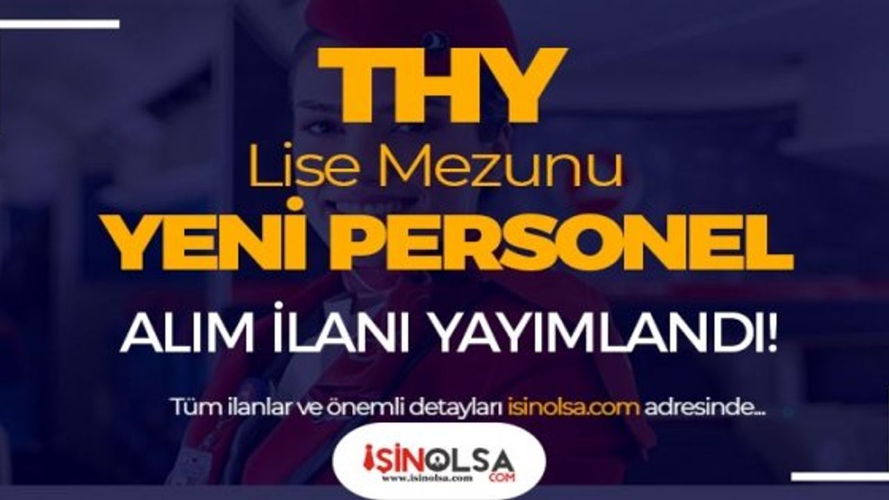 Türk Hava Yolları Alımları Devam Ediyor