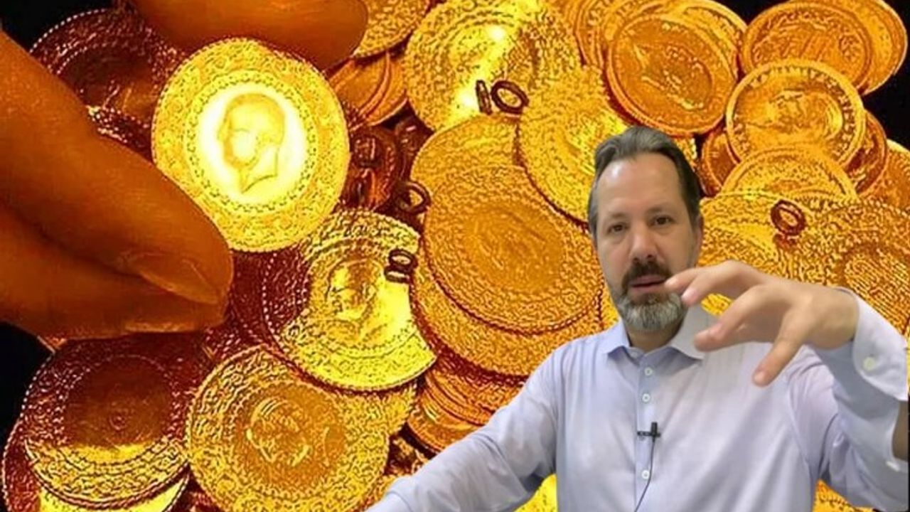 Altın Dehası İslam Memiş Altın için Tarih Verdi!