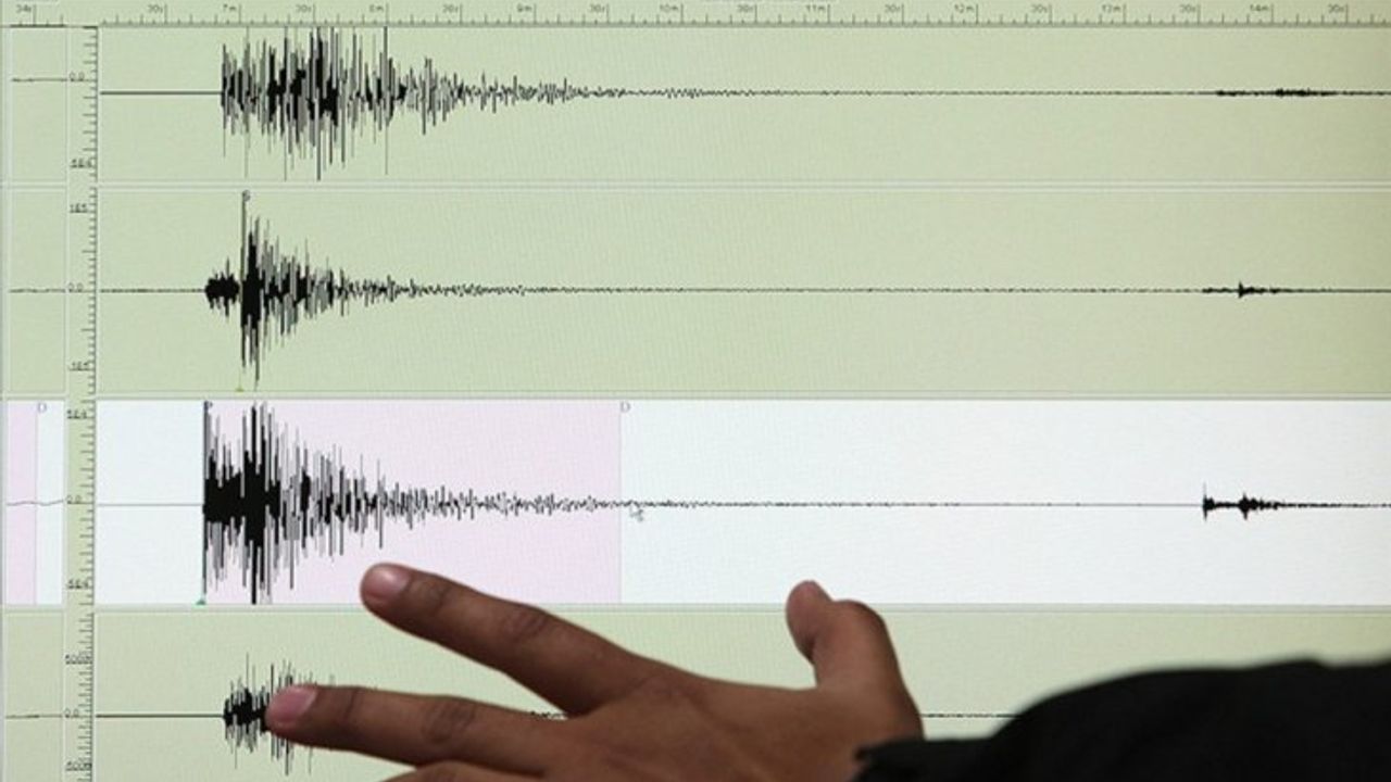 Marmara'da Son Deprem! En Son Depremler ve Detayları