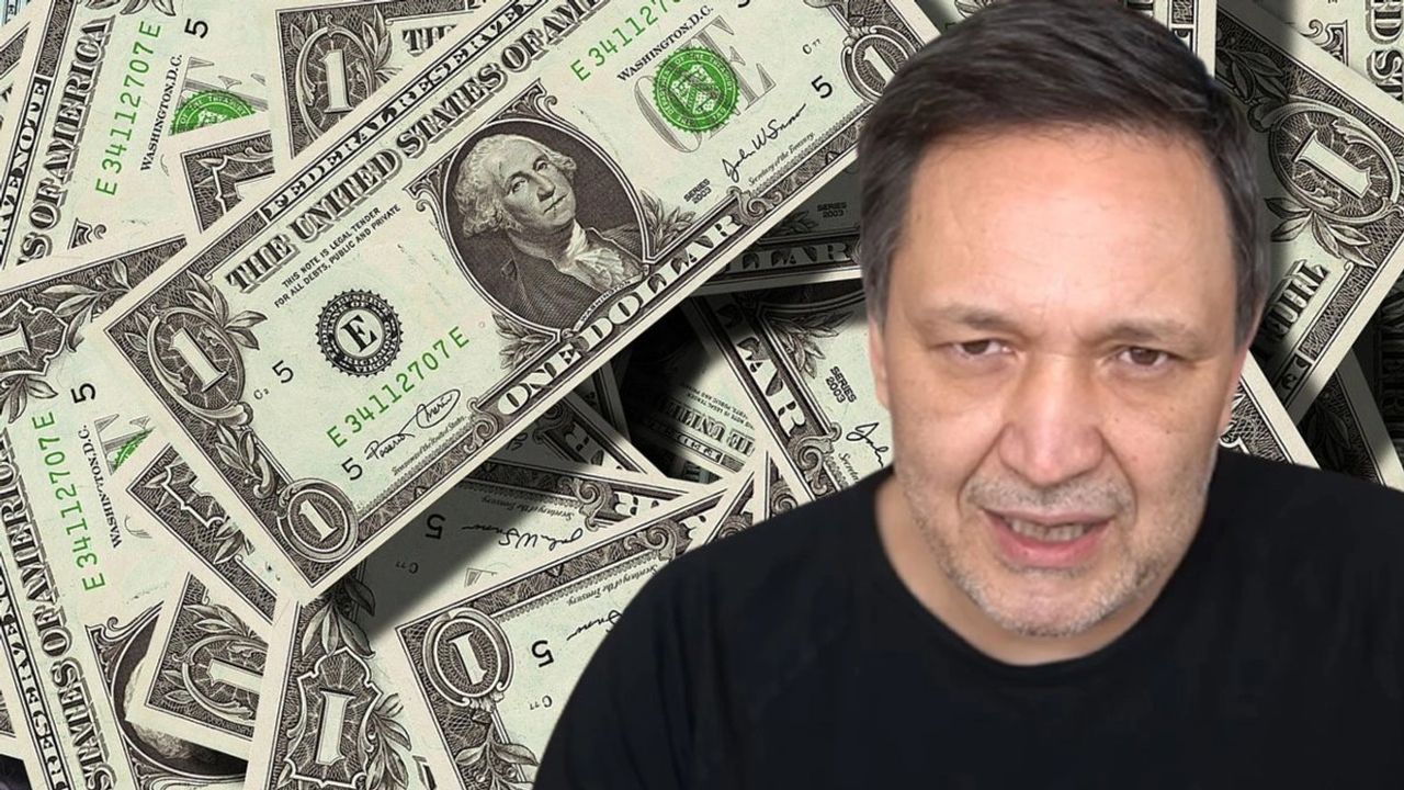 Ünlü Ekonomist Selçuk Geçer, Doların 30 TL'ye Çıkacağı Tarihleri Açıkladı