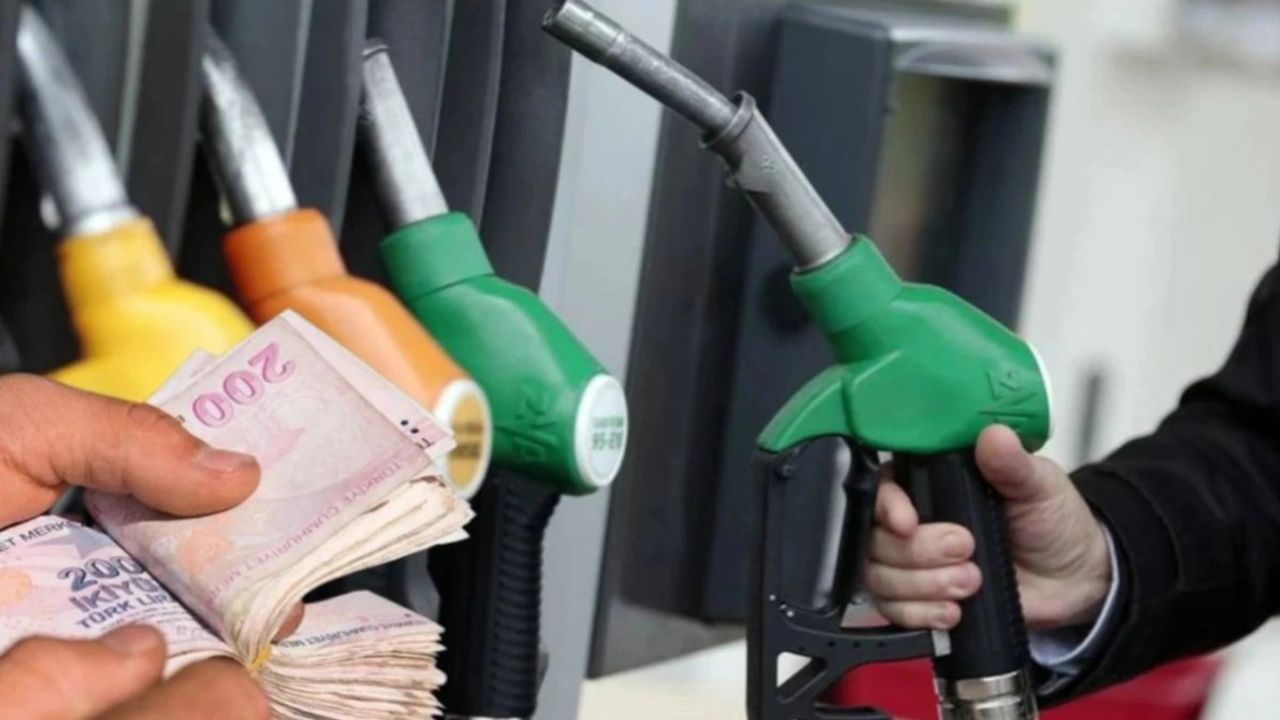 Benzin, Motorin ve LPG Fiyatlarındaki Son Değişiklikler