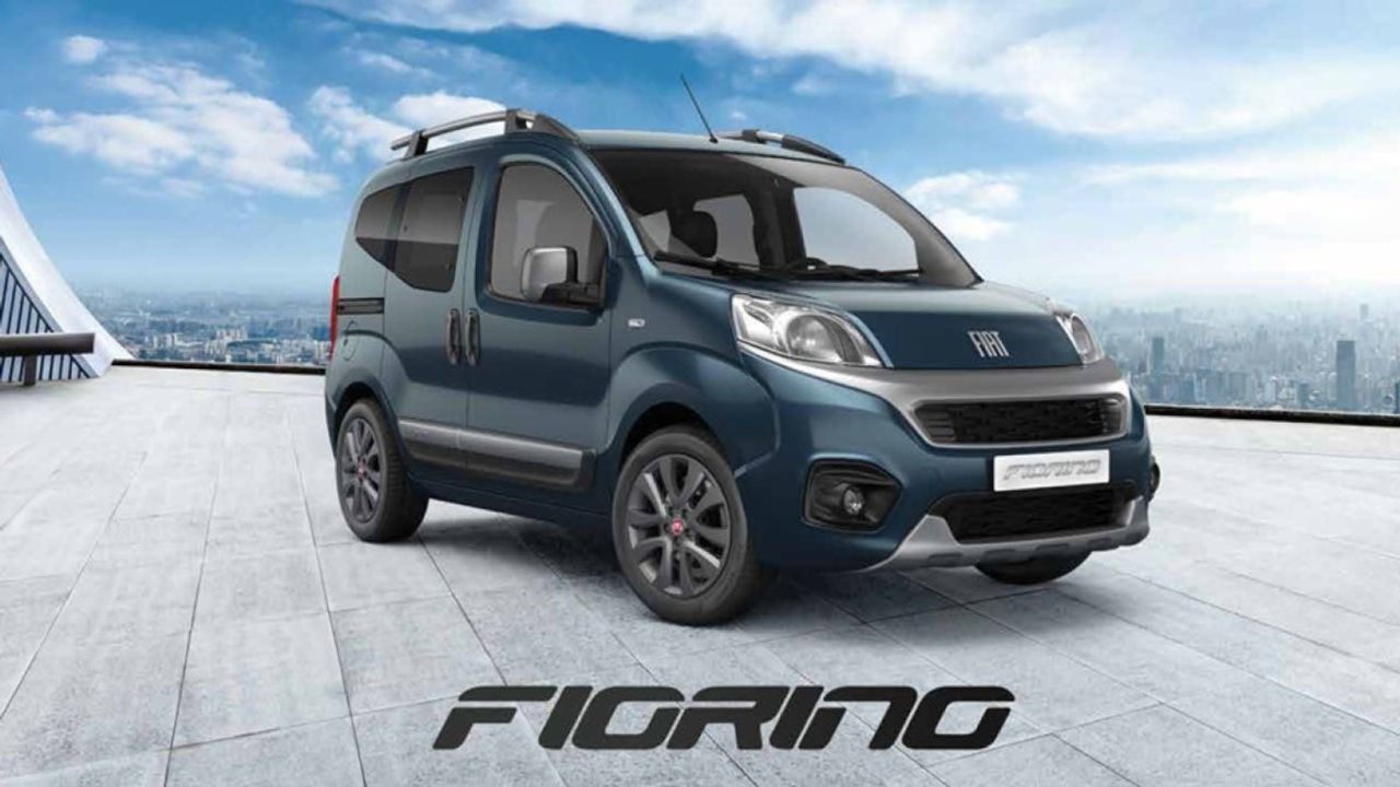 Cumhurbaşkanı Erdoğan İmzayı Attı! ÖTV Oranı Fiat Fiorino'da Sıfırlandı!