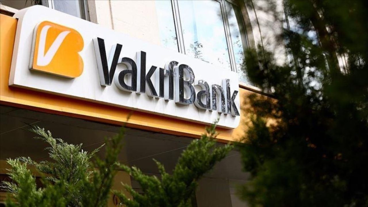 Vakıfbank Banka Hesabı Olanlara Kredi Kampanyası