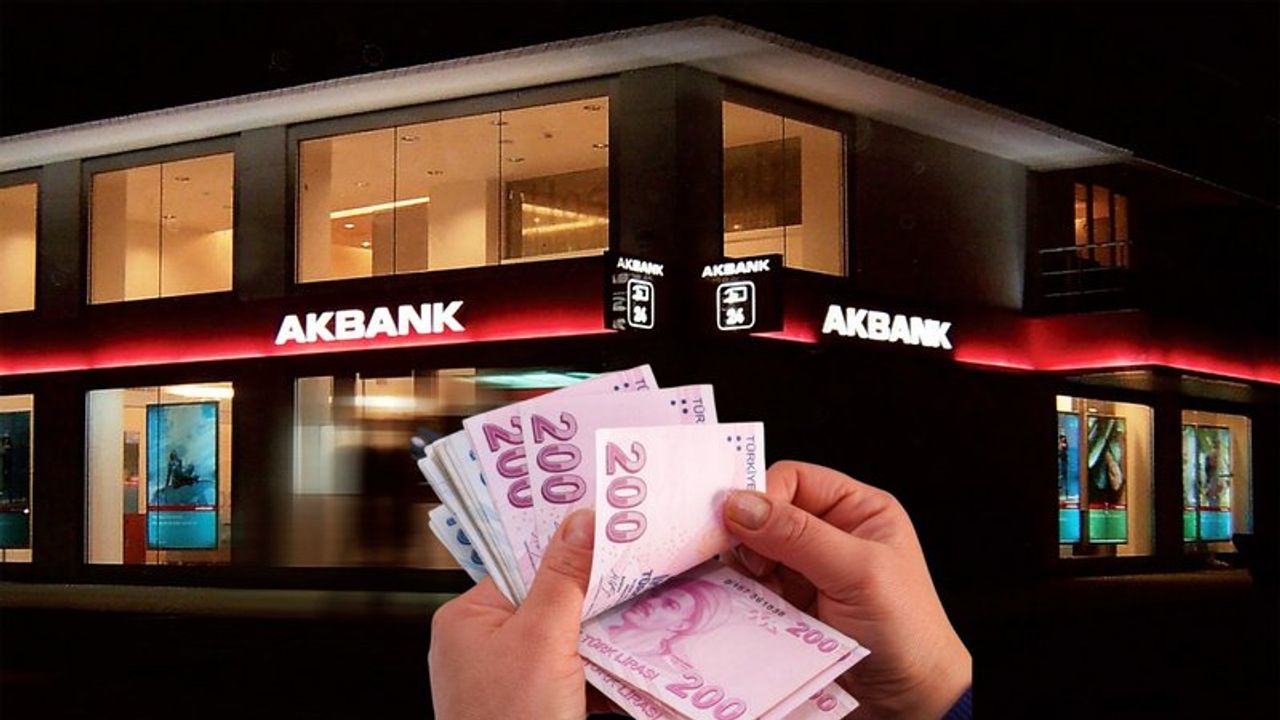 Akbank 2.000 TL Chip-Para Ödülü Kampanyası