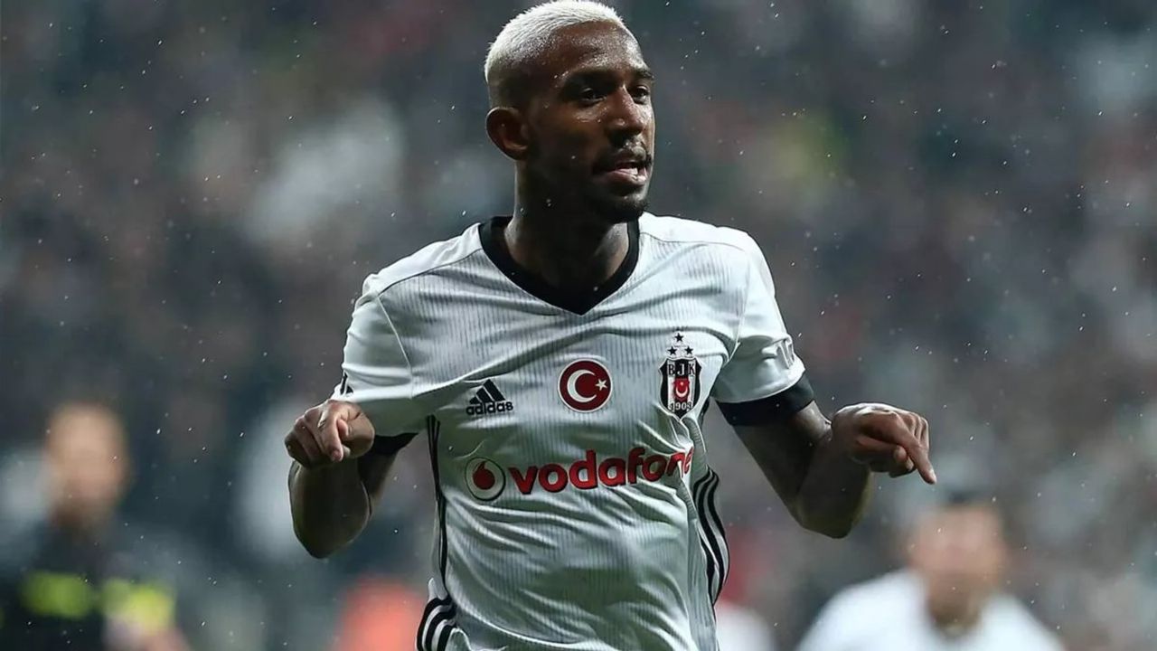 Beşiktaş, Anderson Talisca'yı transfer etmek için Al-Nassr ile görüşmelere başladı