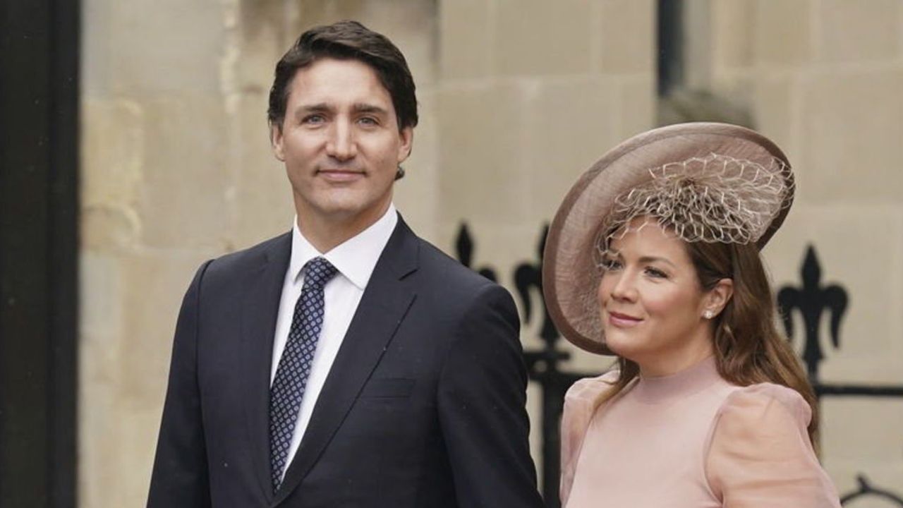 Kanada Başbakanı Trudeau ve Eşi Sophie Boşanıyor