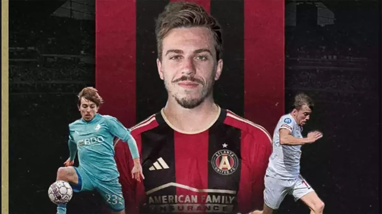 Atlanta United, Saba Lobjanidze'yi Transfer Etti