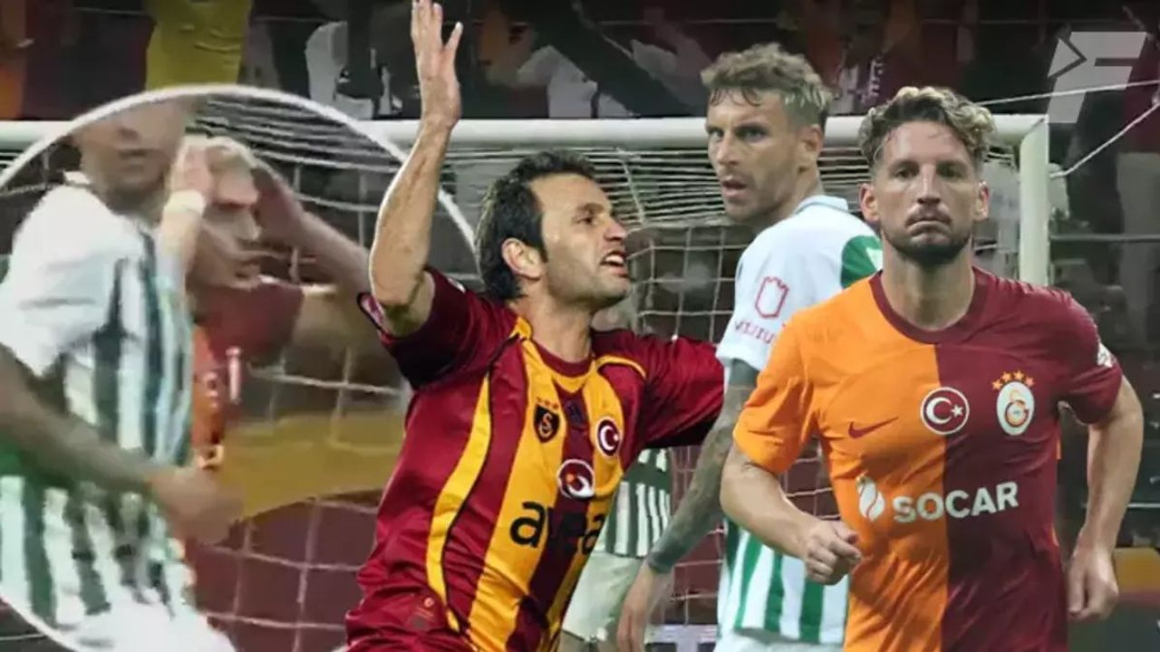 Galatasaray UEFA Şampiyonlar Ligi'nde 3. eleme turuna yükseldi