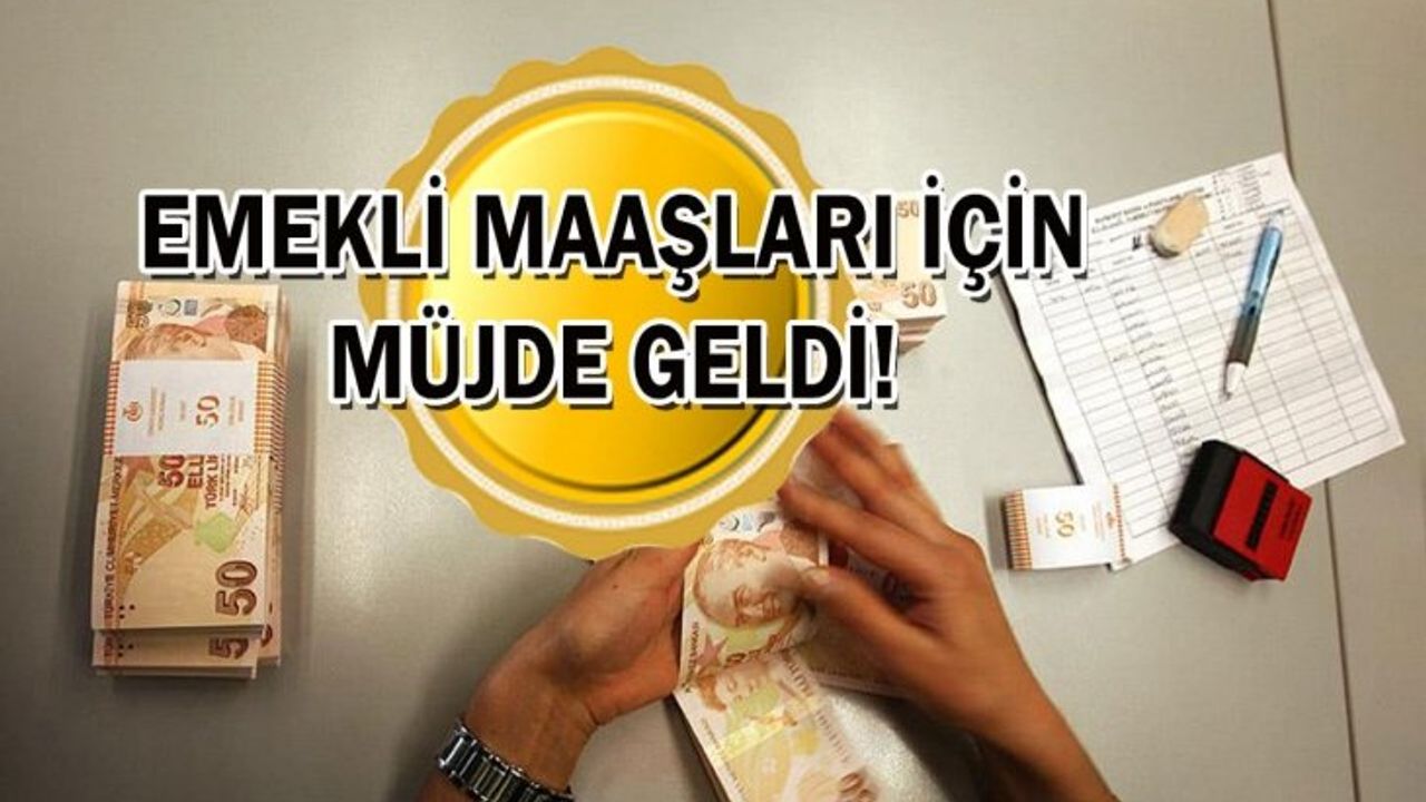 Emekli Maaş Zamları Yeniden Değerlendirilecek