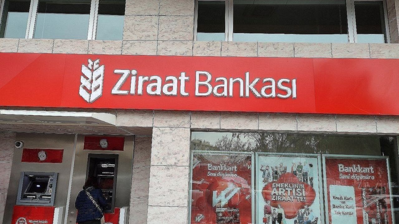 Ziraat Bankası Banka Hesabı Olanlara Duyuru